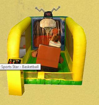 Arm Chair Basketball Star